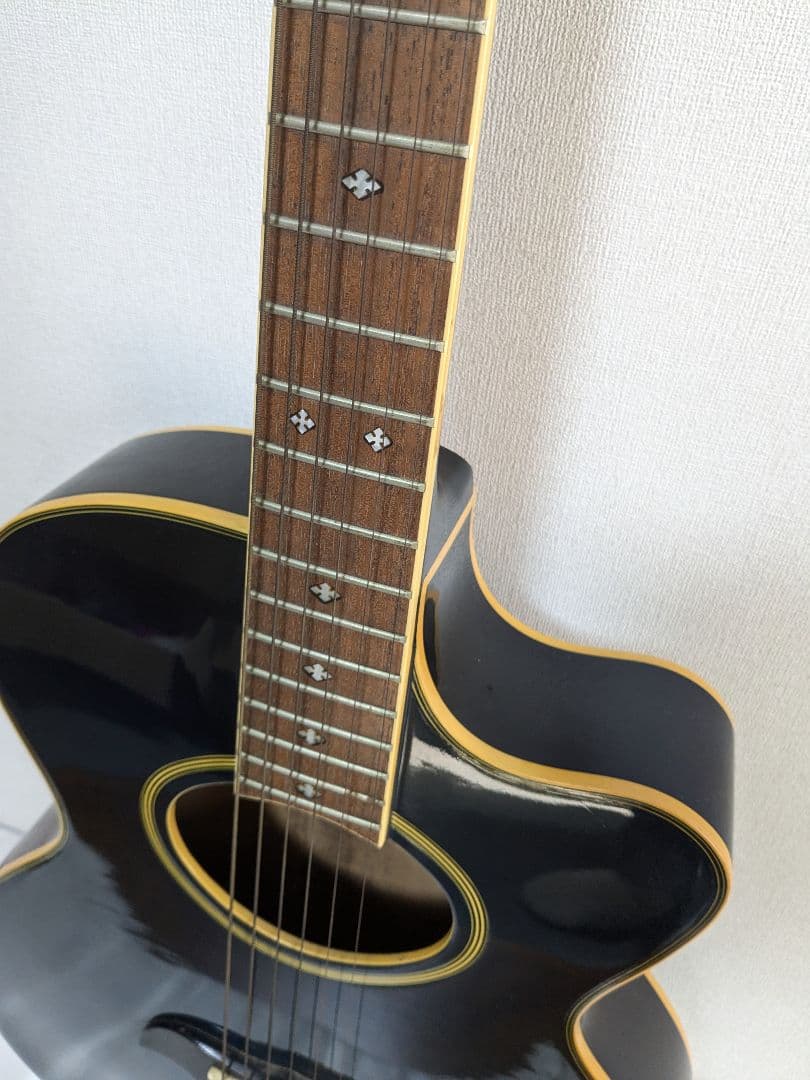【ジャンク品】Aria FET-600 アコースティックギター