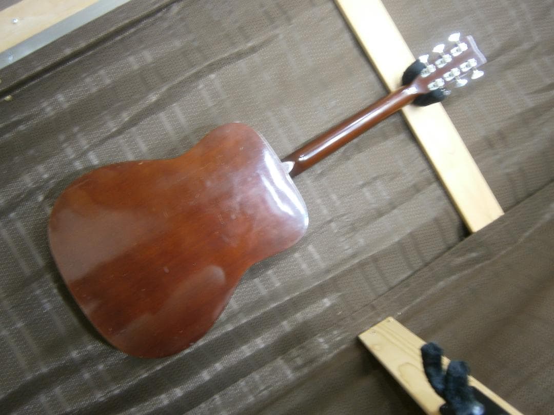 年末特価・ヤマハ＜FG-180＞赤ラベル・日本製