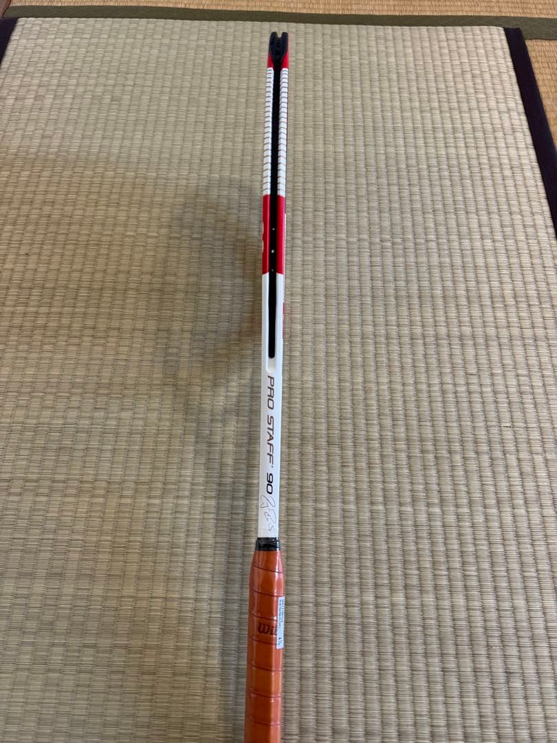 最終値下げ【新品】prostaff プロスタッフ 90 (2014)