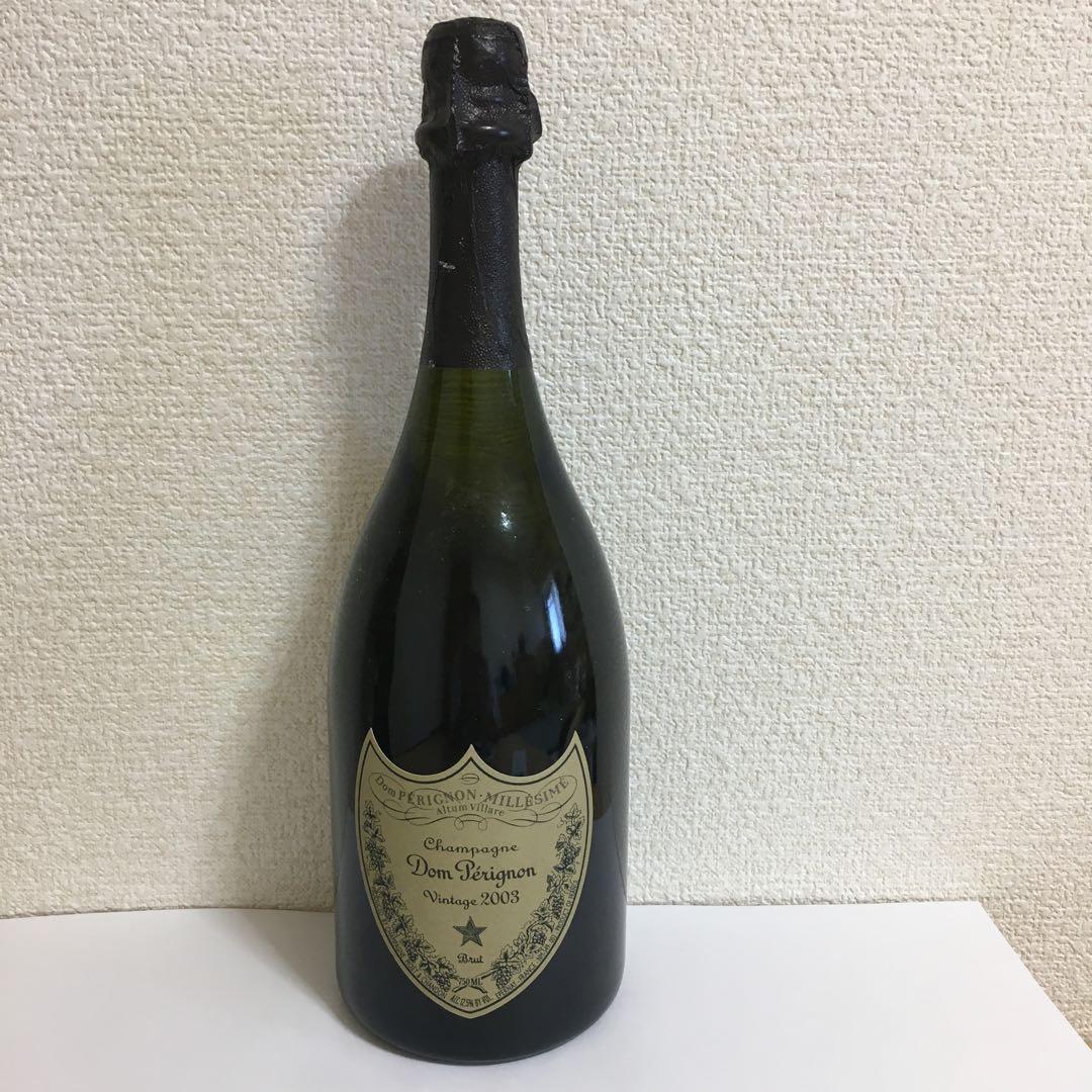 ドン・ペリニヨン2003