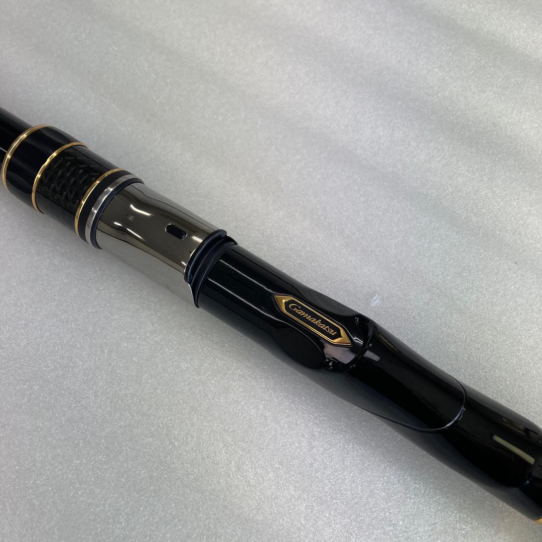 がま磯 カゴ アルティメイトスペック42-64 ベイト 実釣未使用