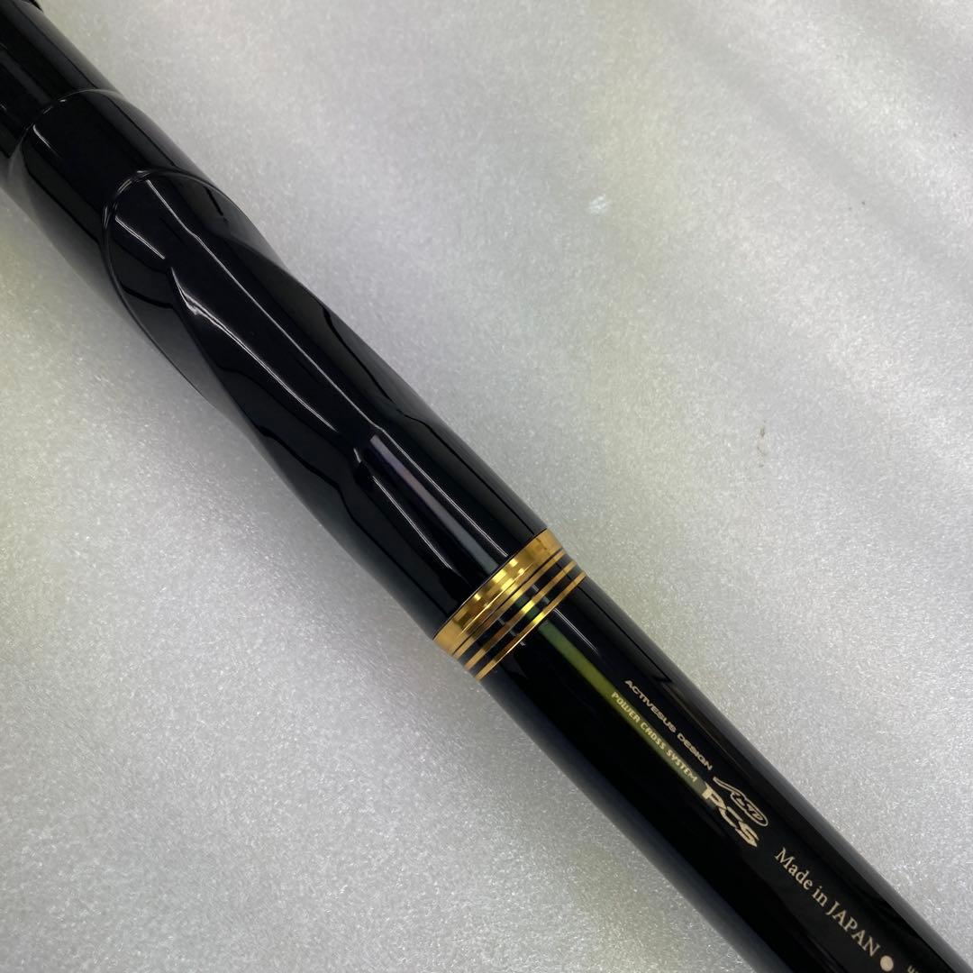 がま磯 カゴ アルティメイトスペック42-64 ベイト 実釣未使用