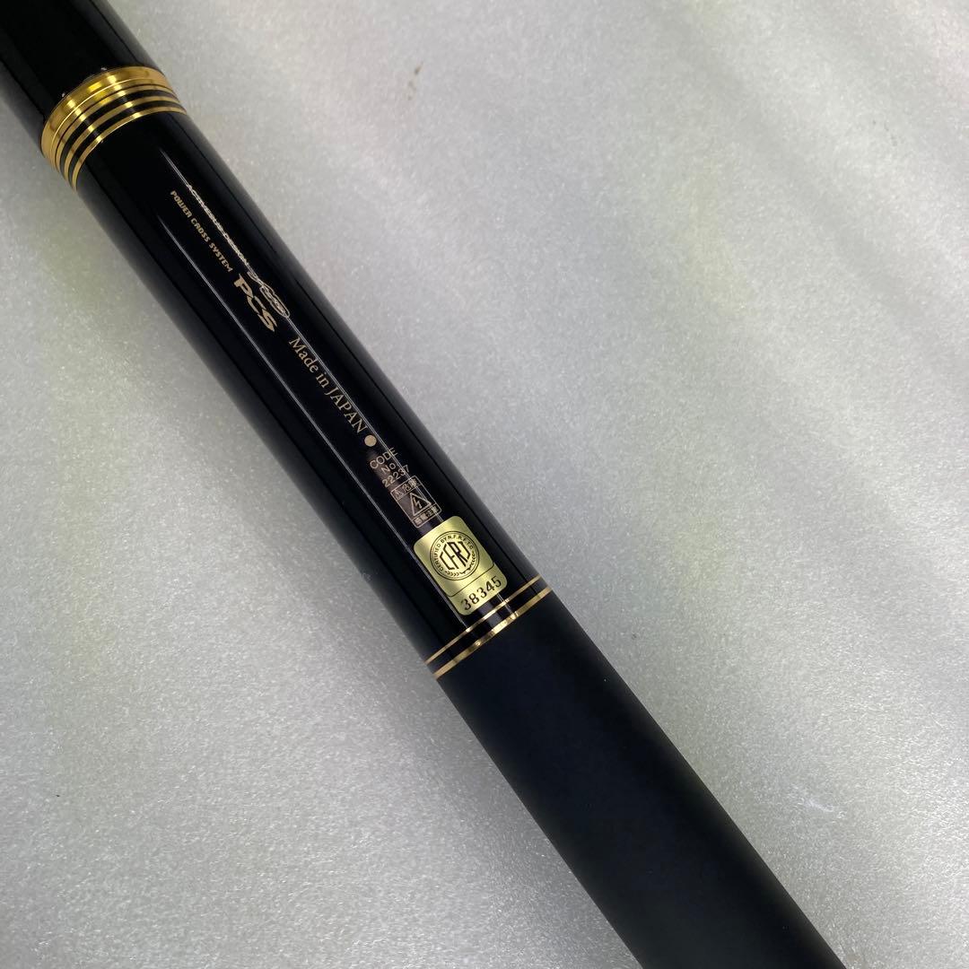 がま磯 カゴ アルティメイトスペック42-64 ベイト 実釣未使用