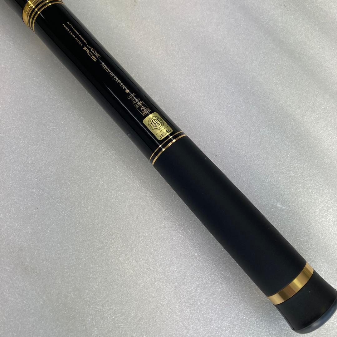 がま磯 カゴ アルティメイトスペック42-64 ベイト 実釣未使用