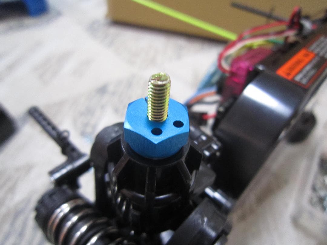 完全動作品 1/10 タミヤ スカイライン GT-R (R34) TT-01