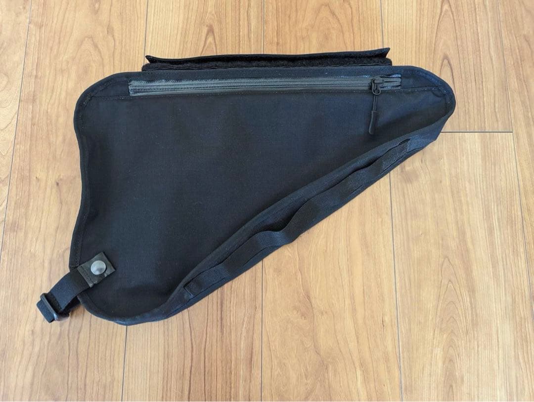 bagjack バッグジャック 自転車 バッグ BLACK ブラック 新品