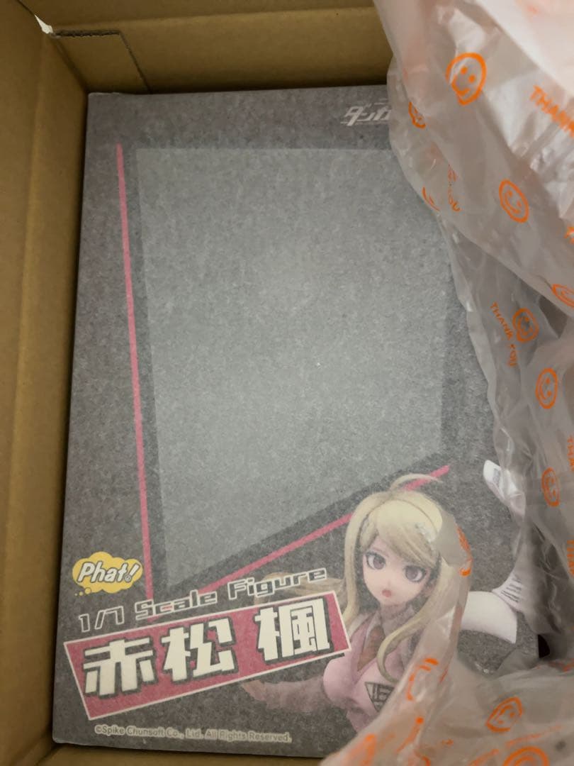 新品未開封 赤松楓 1/7スケールフィギュア