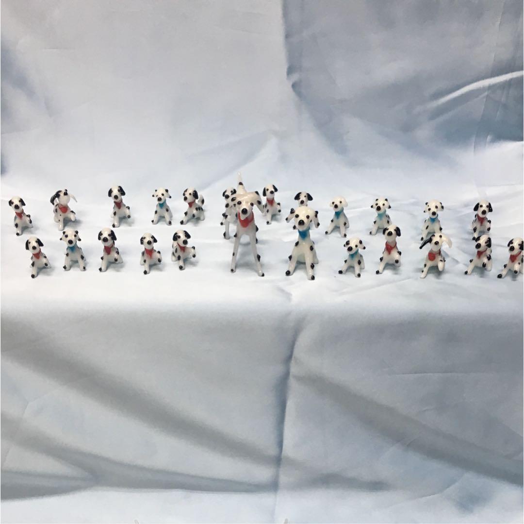 【井阪ガラス製作所】101匹のわんちゃん