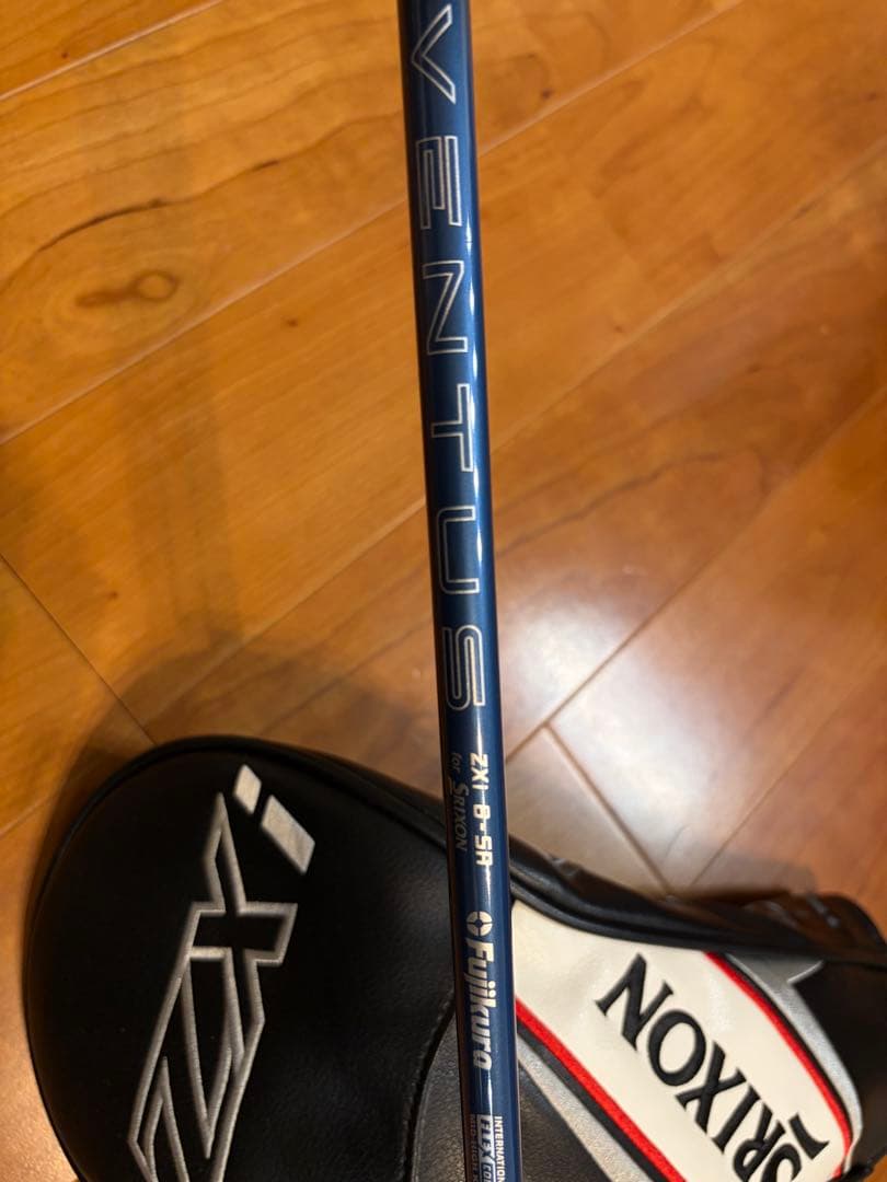 SRIXON ZXi ドライバー10.5度　ベンタスシャフト