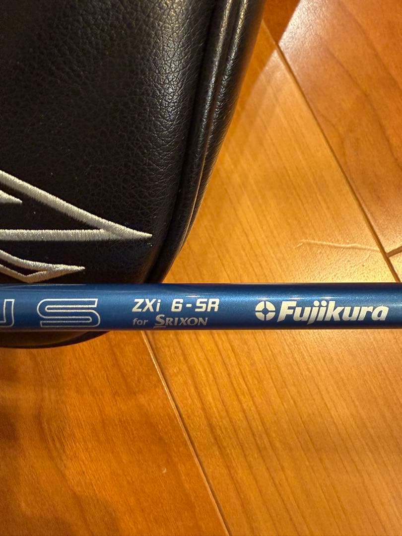 SRIXON ZXi ドライバー10.5度　ベンタスシャフト