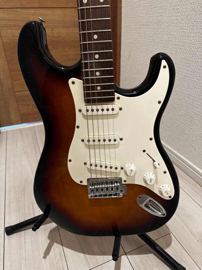 Legend エレキギター サンバースト