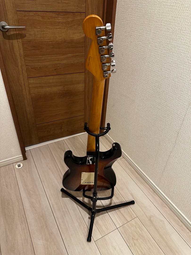 Legend エレキギター サンバースト