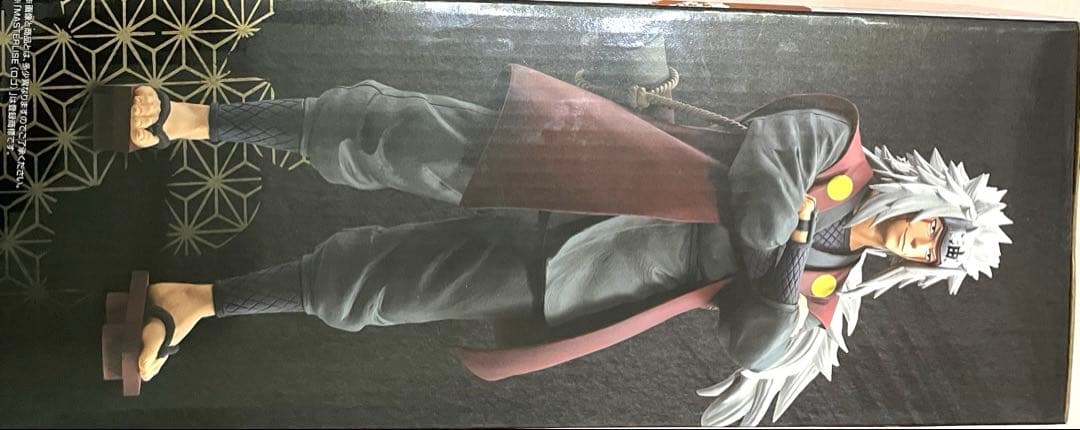 NARUTO ナルト 一番くじ A賞 自来也