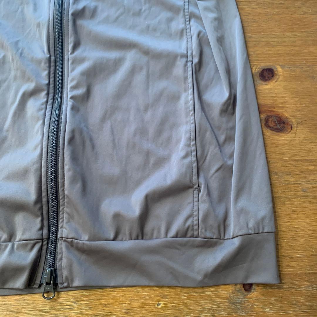 BEAMS GOLF ブラウン エアシャットブルゾン M 日本製