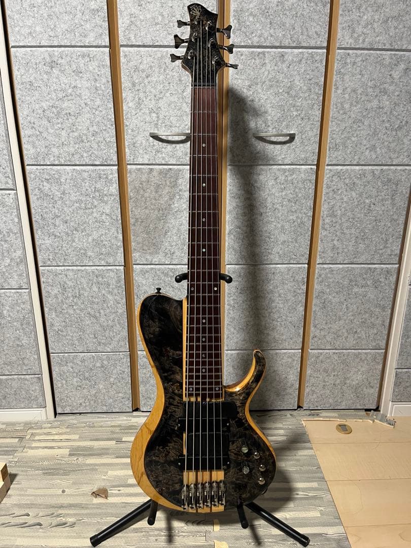 【ゲリラ値下げ】Ibanez BTB 846SC DTL mod 6弦ベース