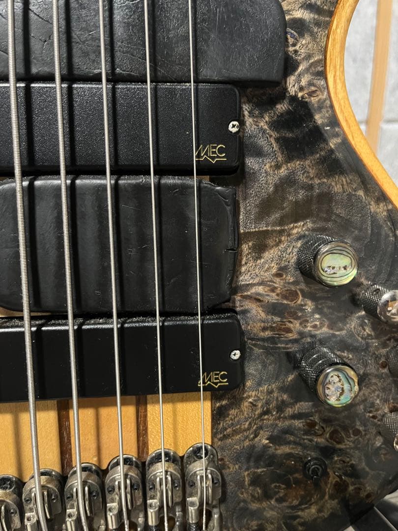 【ゲリラ値下げ】Ibanez BTB 846SC DTL mod 6弦ベース