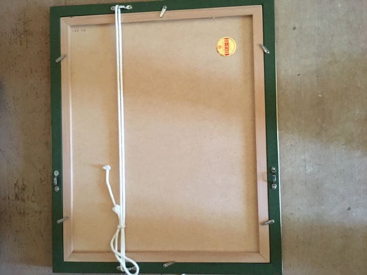 天使の子供の絵 シャボン玉