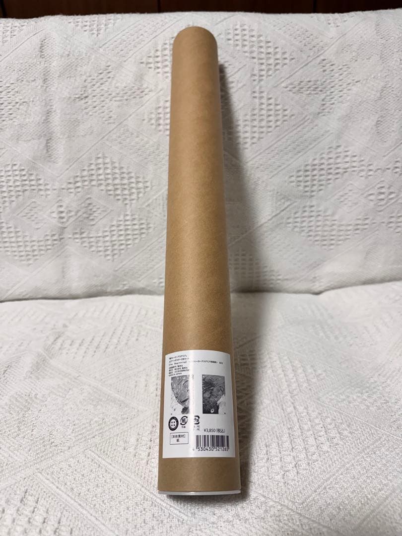 ヒロアカ 原画展 A2アートポスター2枚セット【The Beginning】