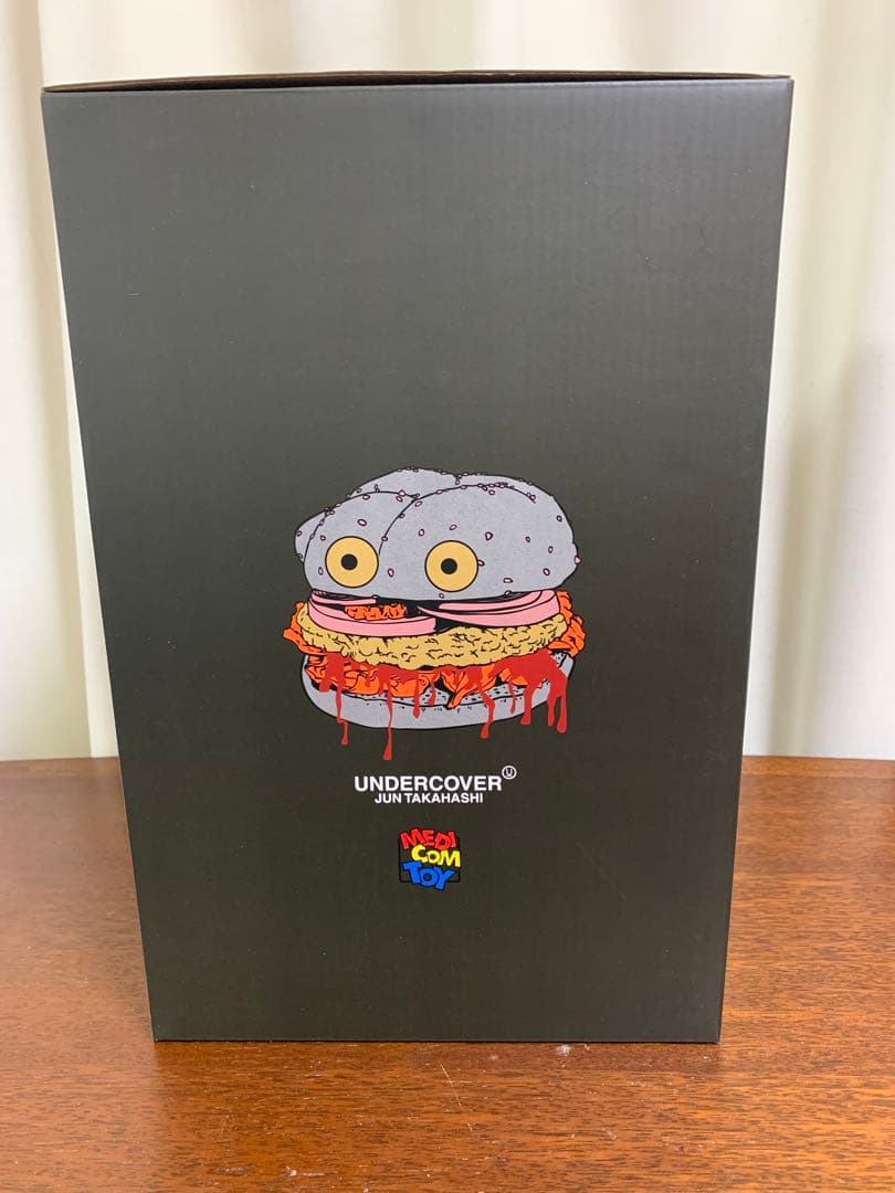 【新品未開封】UNDERCOVER HAMBURGER LAMP