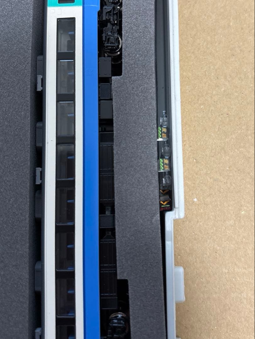 485系3000番台 はくたか 9両セット tomix 98337