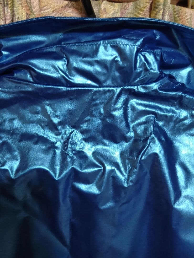 西武ライオンズ　90s ナイロンジャケット　ブルゾン　ジャンパー　【ビンテージ】