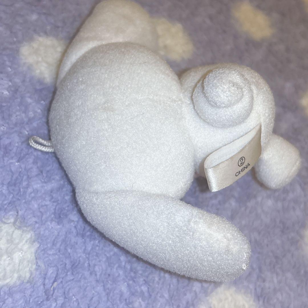 サンリオ シナモロール シナモンフレンズ カプチーノ モカ　シフォン　ぬいぐるみ