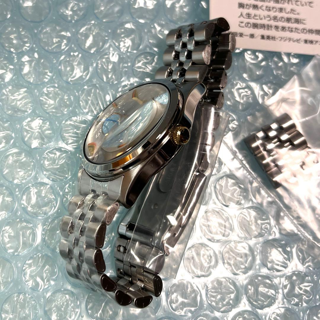 ONE PIECE ワンピース ナミ 時の絆 ウォッチ 腕時計　SEIKO