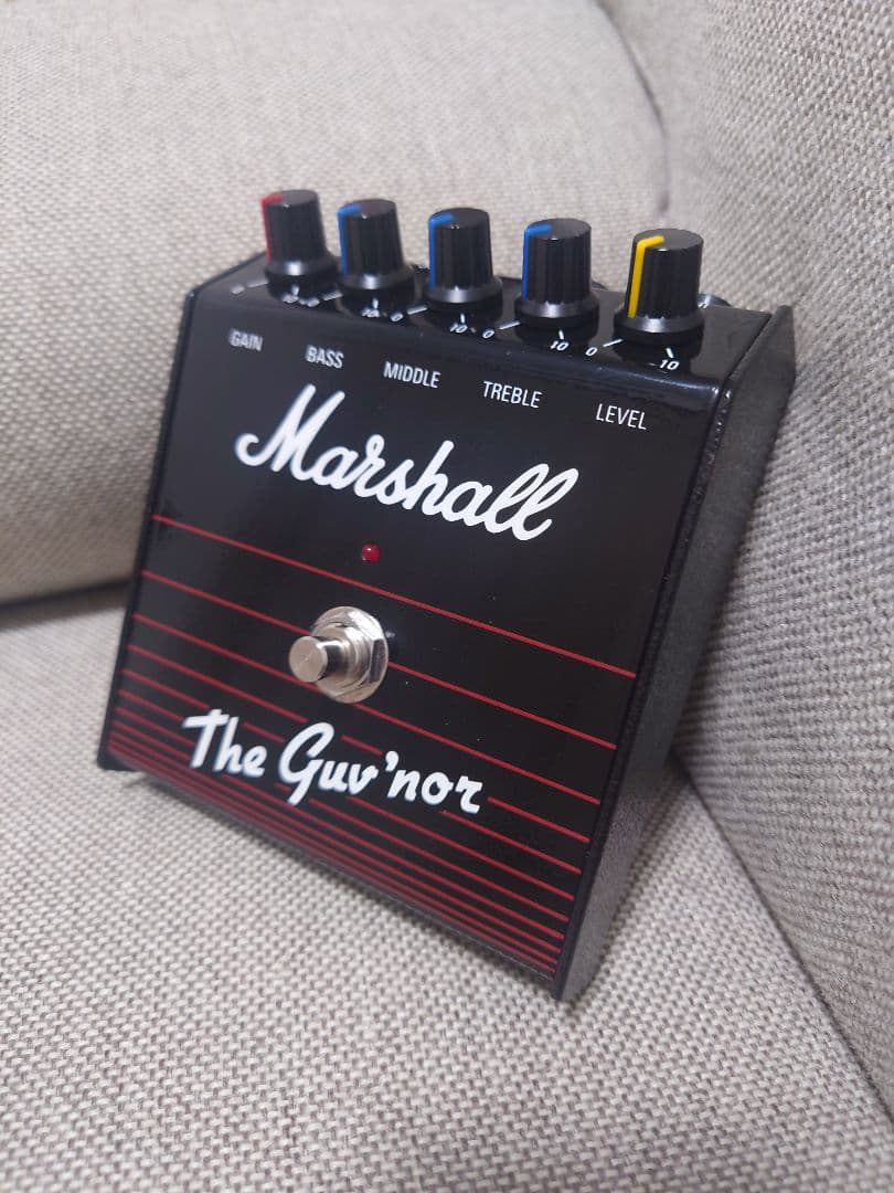 Marshall The Guv'nor マーシャル ガバナー