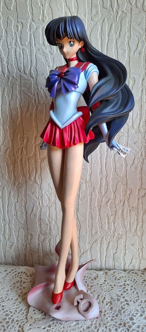 セ－ラム－ンフィギュア　マ－ズ