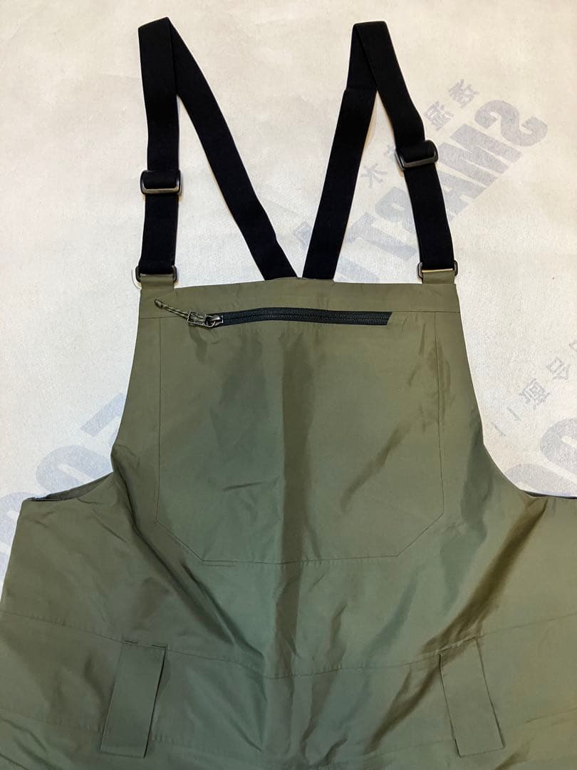 パタゴニア メンズ・パウダー・タウン・ビブ Sサイズ使用回数極少