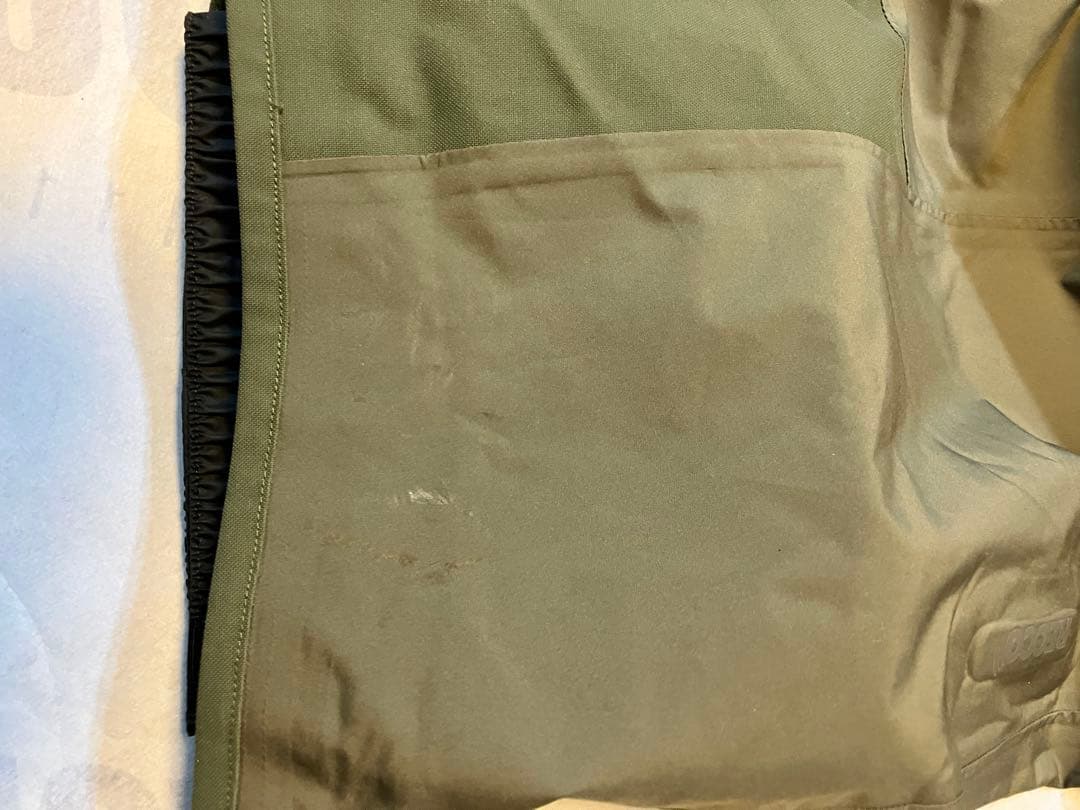 パタゴニア メンズ・パウダー・タウン・ビブ Sサイズ使用回数極少