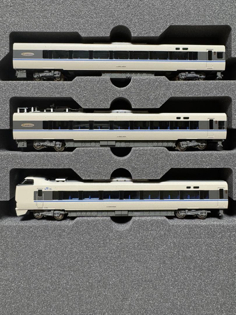 KATO 10-1747 683系4000番台 サンダーバード 旧塗装 9両