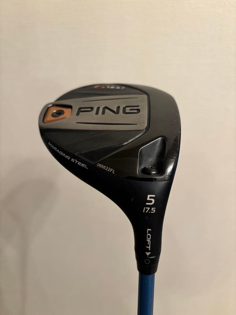 名器 PING G400 5W Speeder EVO SR