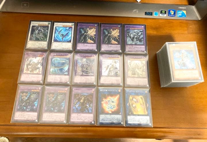 大会優勝!!WWシャドール召喚獣