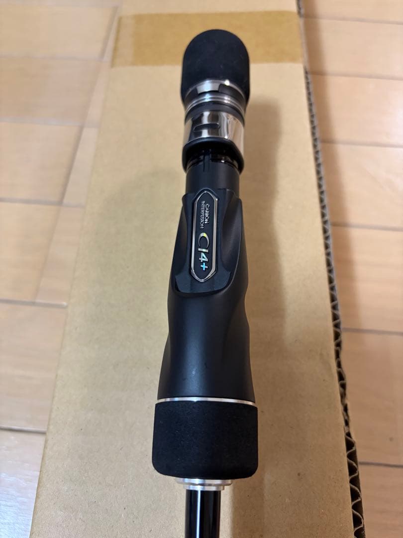 【美品】 25グラップラー タイプスローJ B66-2【一度のみ使用】