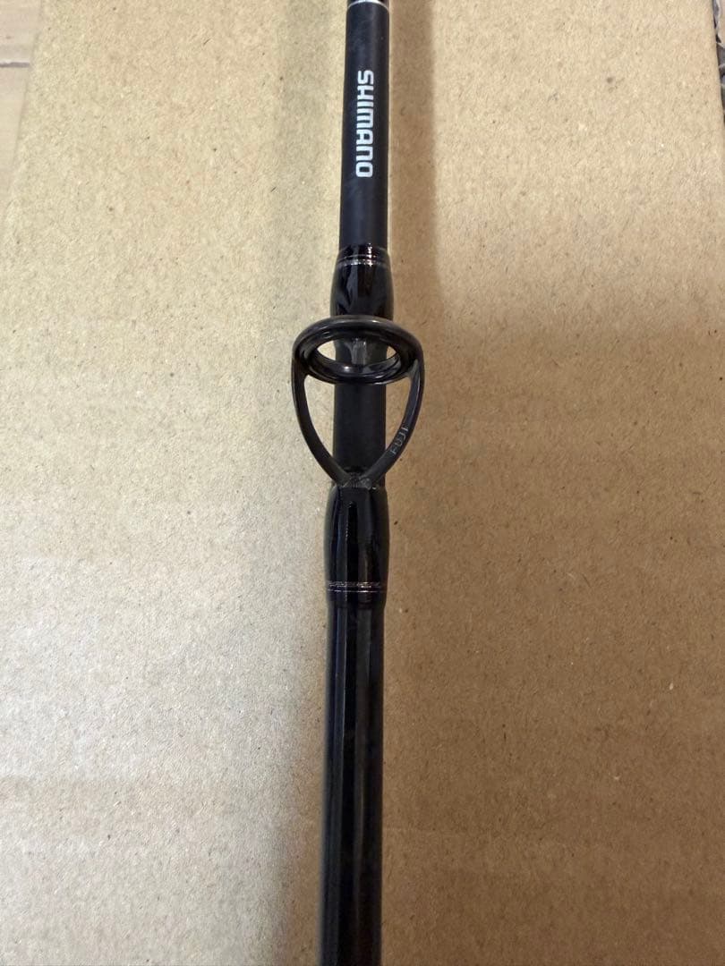 【美品】 25グラップラー タイプスローJ B66-2【一度のみ使用】