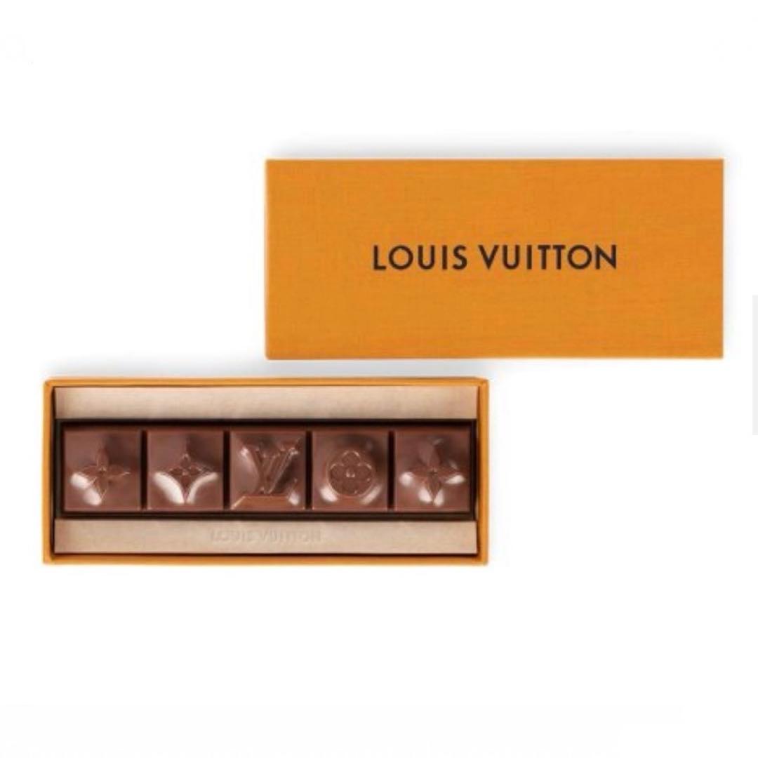 LOUIS VUITTON ルイヴィトン チョコレート パリ限定 【単品売り】