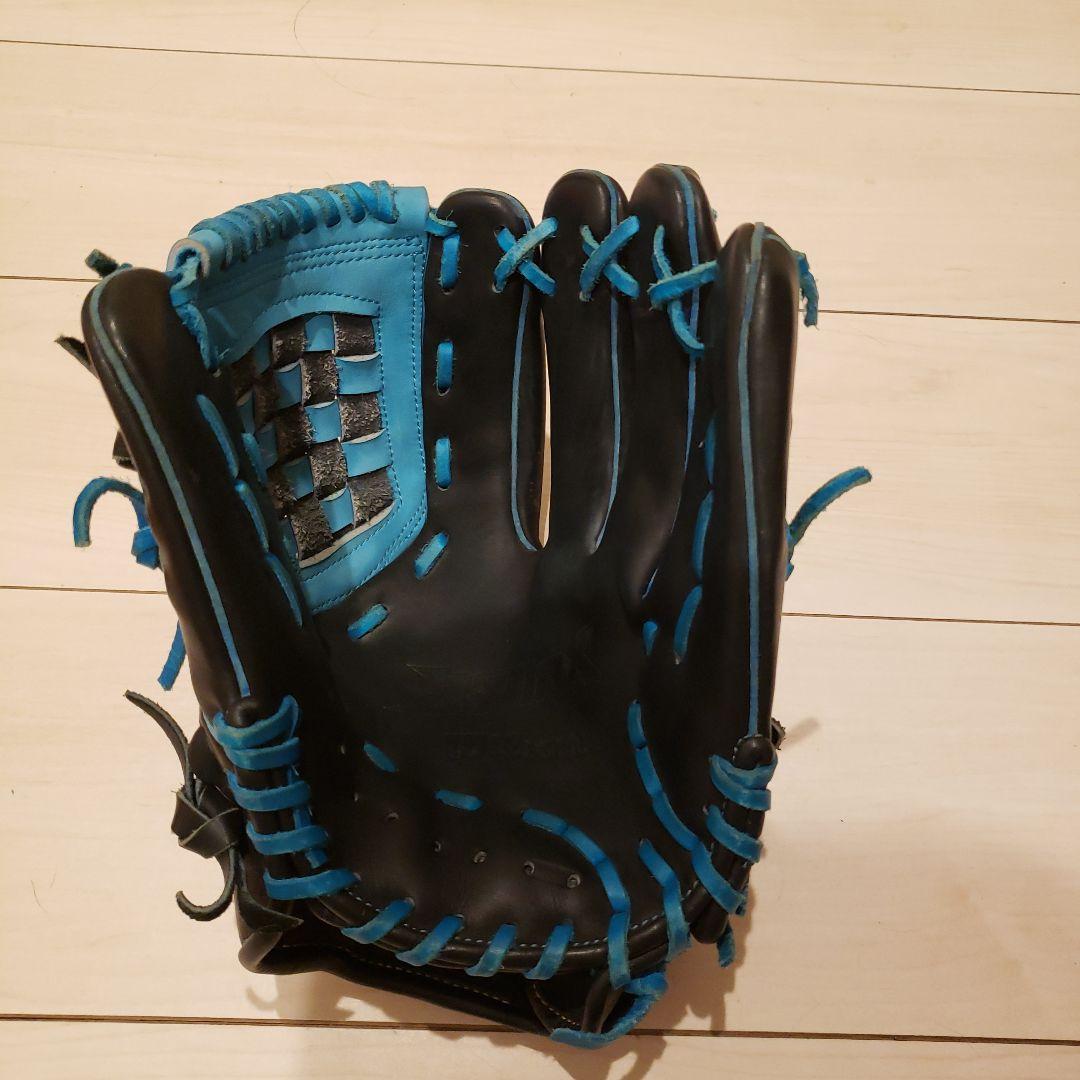 ウィルソン軟式グラブ