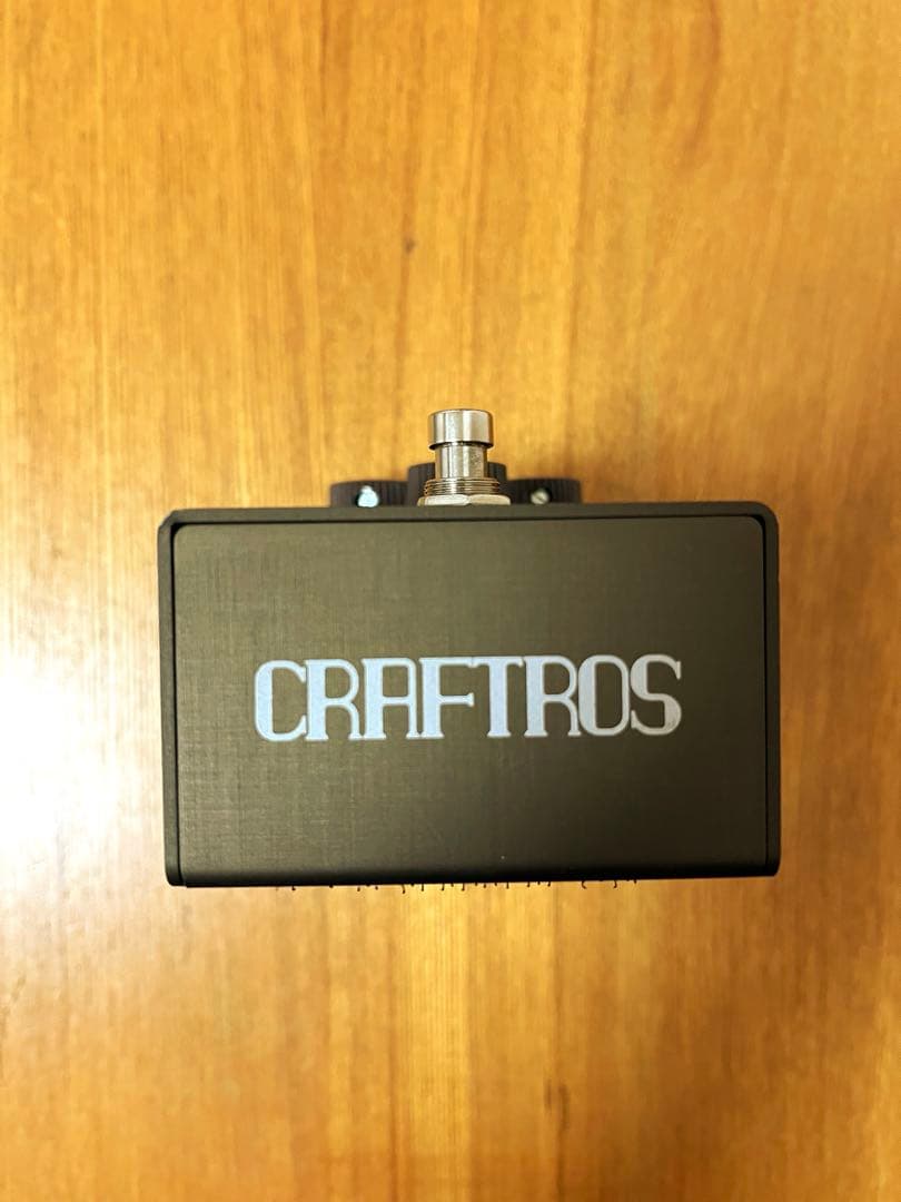 CRAFTROS Musica rev.D オーバードライブ