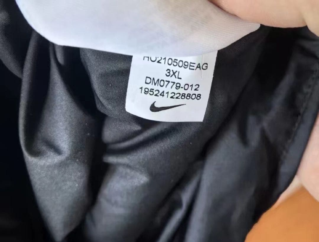 【予約用】広州恒大選手コーチ支給品ダウンジャケット