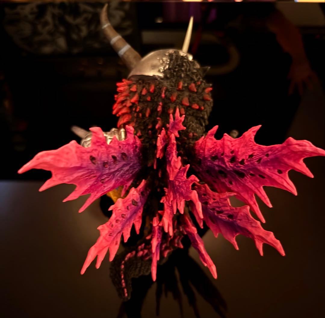 デフォリアル メタルグレイモンG浸食モード