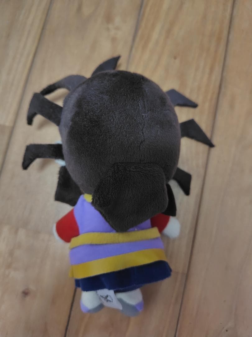 妖怪ウォッチ 土蜘蛛 ヨロズマート限定 ぬいぐるみ DXくったりぬいぐるみ