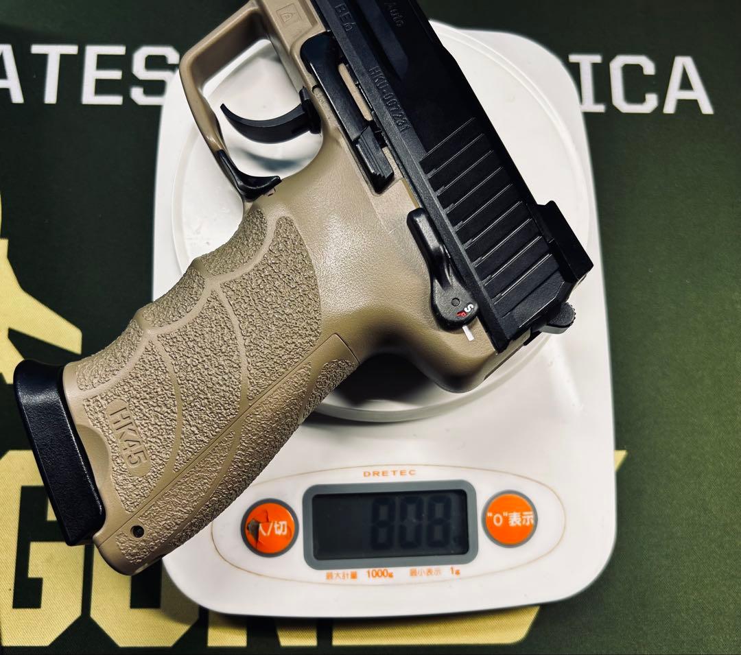 東京マルイ HK45 タクティカル セット 超美品