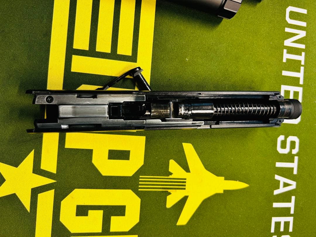 東京マルイ HK45 タクティカル セット 超美品