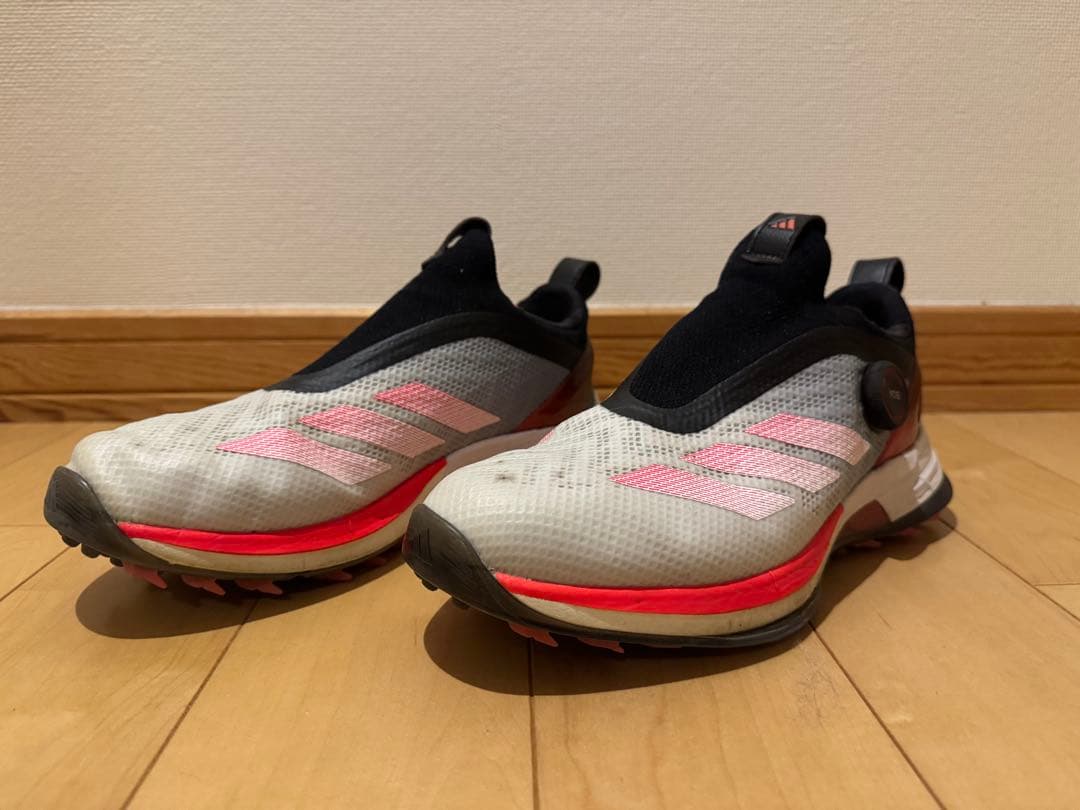 アディダス ゴルフシューズ　アディゼロ