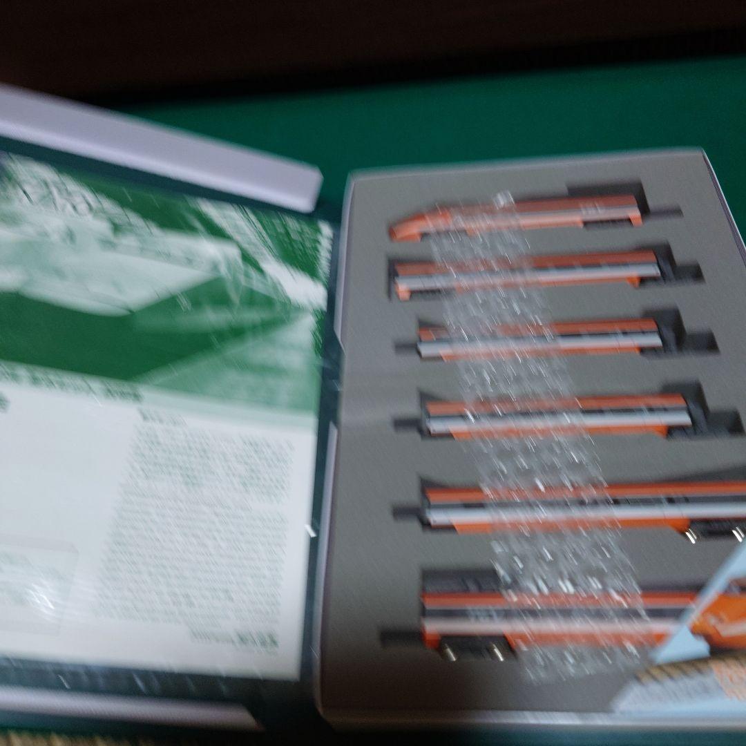 KATO TGV 6両基本セット 10-198