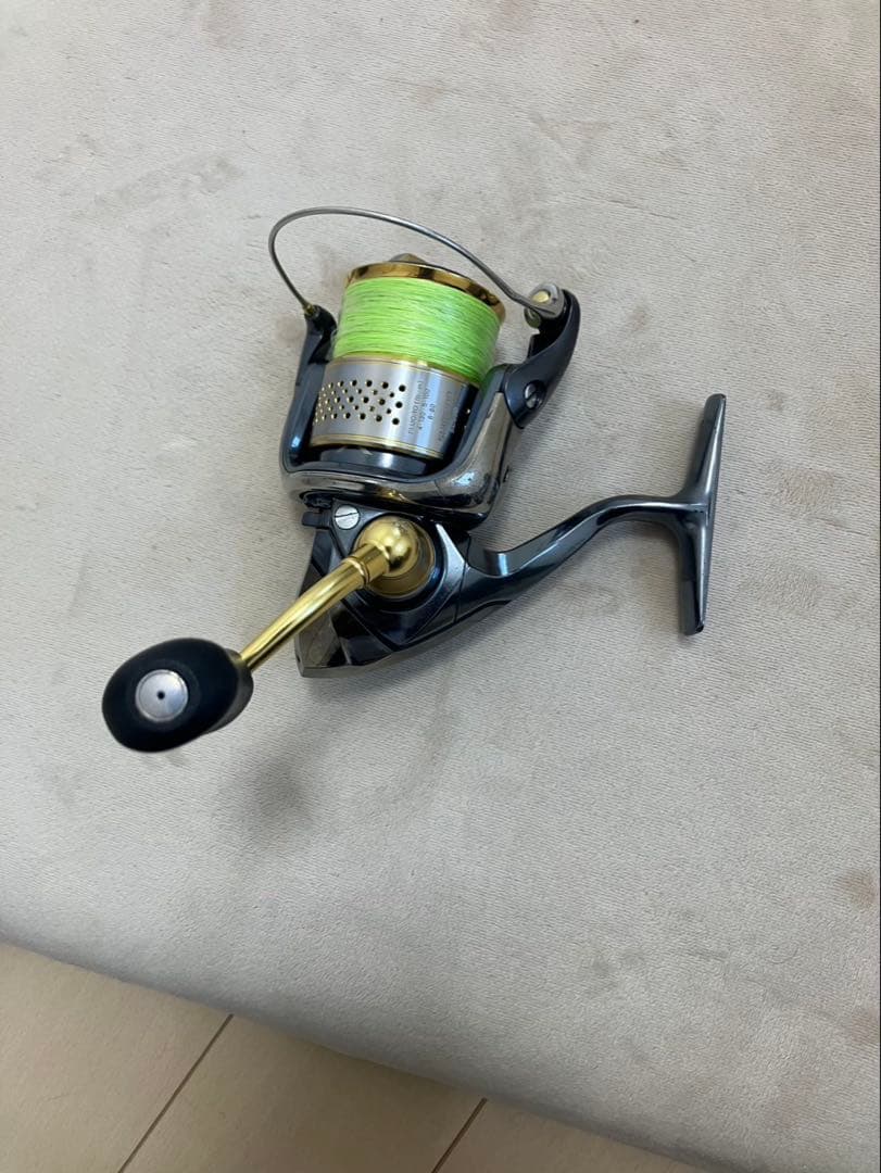 SHIMANO STELLA 2500HGS スピニングリール