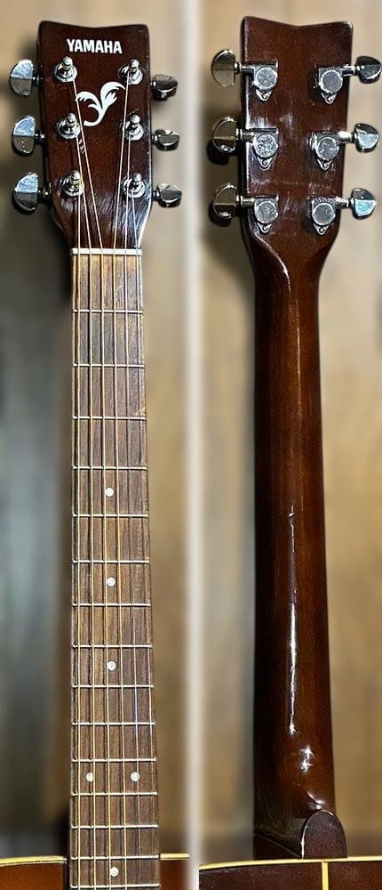 ★　　綺麗な音色　超美品！ヤマハ　F360TBS　試聴動画り　★「