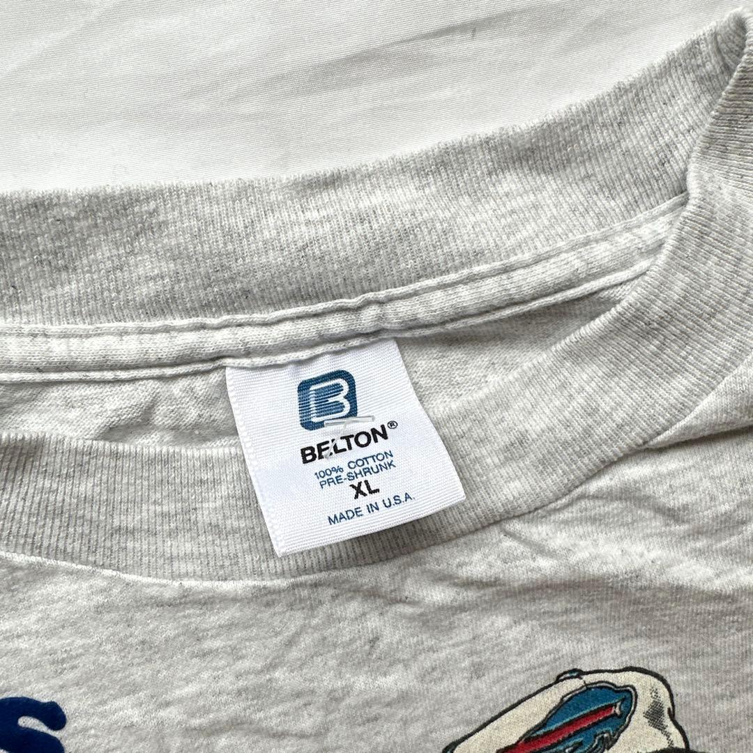 90's アメリカ製　スーパーボール/アトランタ　1994年　Tシャツ　XL