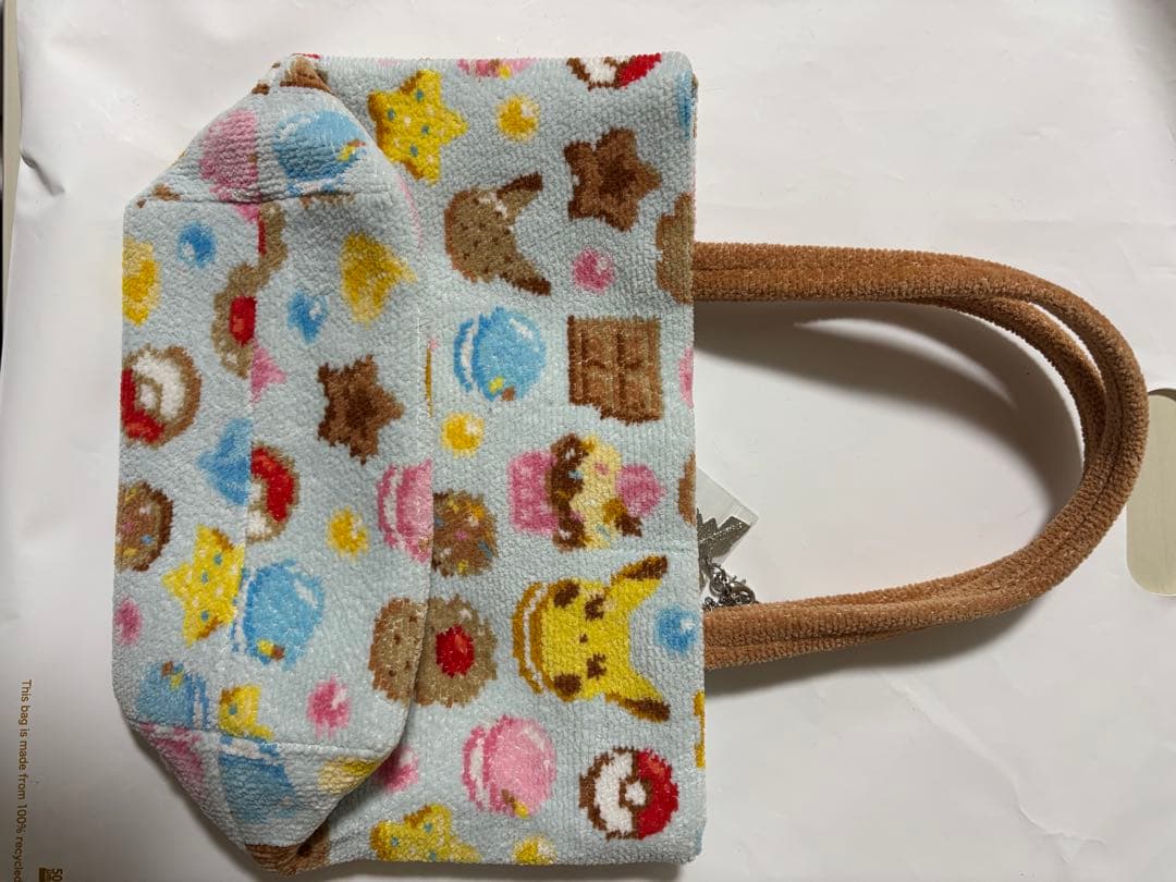 FEILER ポケモン柄 バッグ　フェイラー